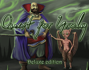 Quest for Yrolg banner