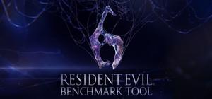 Resident Evil 6 Benchmark Tool banner