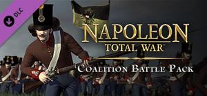 Napoleon: Total War  Coalition Battle Pack banner