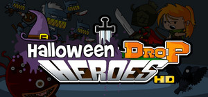 Vertical Drop Heroes - Halloween Theme banner