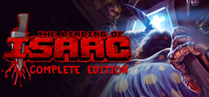 The Binding of Isaac: Rebirth Complete Bundle banner