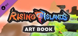 Rising Islands - Art Book banner