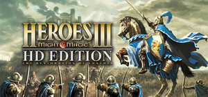 Heroes of Might and Magic III - HD Edition banner