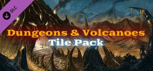 RPG Maker VX Ace - Dungeons and Volcanoes Tile Pack banner