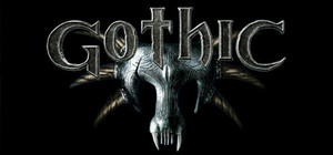 Gothic banner