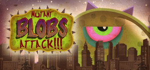 Tales From Space: Mutant Blobs Attack banner