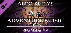 RPG Maker MV - Alec Shea's Adventure Music Vol 1 banner
