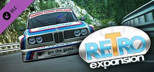 RACE 07 - RETRO Expansion Pack banner