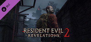 Resident Evil: Revelations 2 - Episode Two: Contemplation banner
