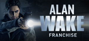 Alan Wake Franchise banner