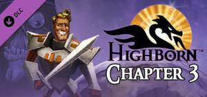 Highborn - Chapter 3 banner