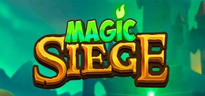 Magic Siege - Defender banner