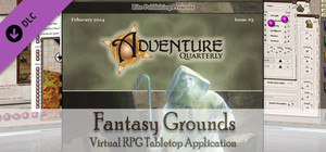 Fantasy Grounds - PFRPG Rite Publishing's Adventure Quarterly #5 banner