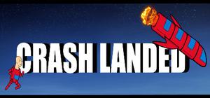 Crash Landed banner