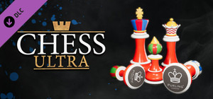 Chess Ultra X Purling London Nette Robinson Art Chess banner