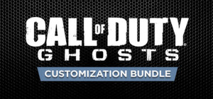 Call of Duty: Ghosts Customization Bundle banner