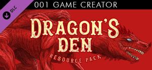 001 Game Creator - Dragon's Den Resource Pack banner