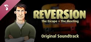 Reversion Episodes 1 & 2 - Soundtrack banner