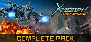 X-Morph: Defense Complete Edition banner