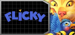 Flicky banner