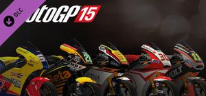 MotoGP™15: Moto2™ and Moto3™ banner