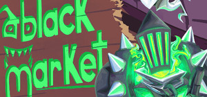 Black Market banner