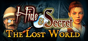 Hide & Secret: The Lost World banner
