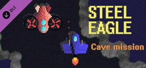 Steel Eagle - Cave mission banner