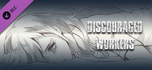 Discouraged Workers - Digital Concept Book banner
