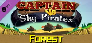 Captain vs Sky Pirates - Forest banner