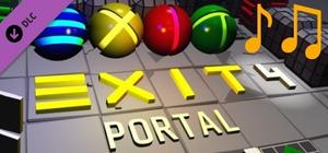 EXIT 4 - Portal Music Pack banner