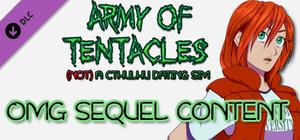 Army of Tentacles: OMG it's sequel content banner