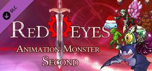 RedEyes Animation Monster Second banner