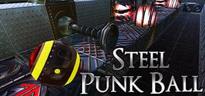 Steel punk Ball banner