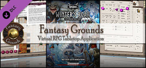 Fantasy Grounds - Winter's Roar: Vikmordere Bestiary (PFRPG) banner