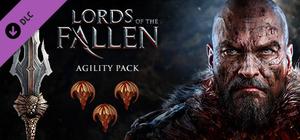 Lords of the Fallen - Agility Pack banner