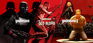 Wolfenstein: Bundle banner