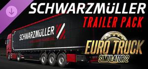 Euro Truck Simulator 2 - Schwarzmüller Trailer Pack banner