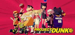 篮球计划 Project Dunk banner