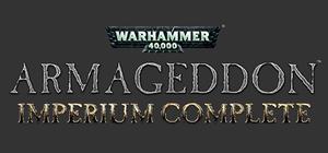 Warhammer 40,000: Armageddon - Imperium Complete banner