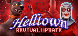 Helltown banner