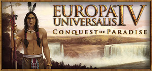 Europa Universalis IV: Conquest of Paradise banner
