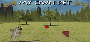 My Own Pet banner