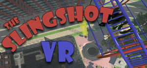 The Slingshot VR banner