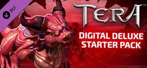 TERA: Digital Deluxe Starter Pack banner