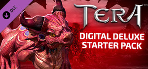 TERA: Digital Deluxe Starter Pack banner