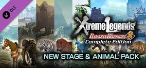 DW8XLCE - NEW STAGE & ANIMAL PACK banner