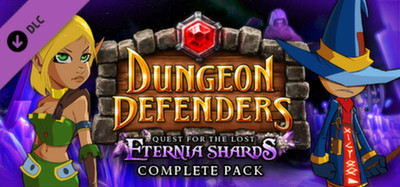 Dungeon Defenders Lost Eternia Shards Complete