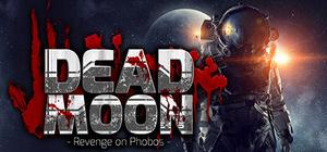 Dead Moon - Revenge on Phobos banner