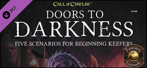 Fantasy Grounds - Doors to Darkness (CoC7E) banner